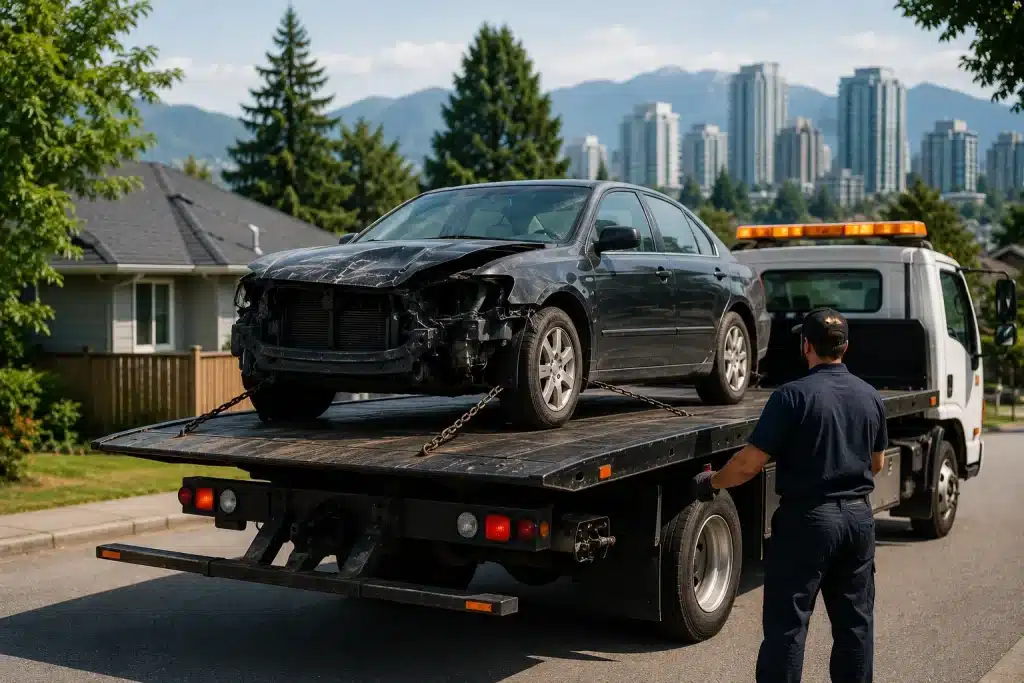 Same-Day Car Removal When It Makes Sense and How It Works